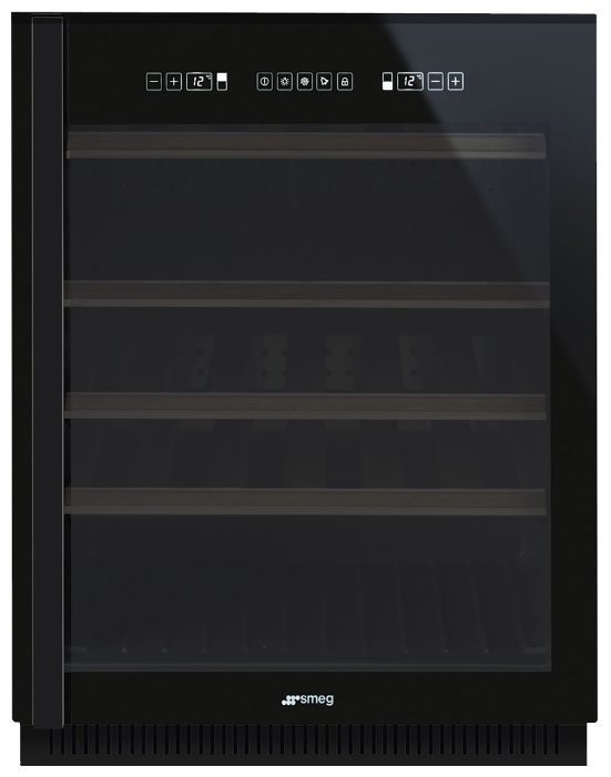 Smeg CVI638N винный шкаф