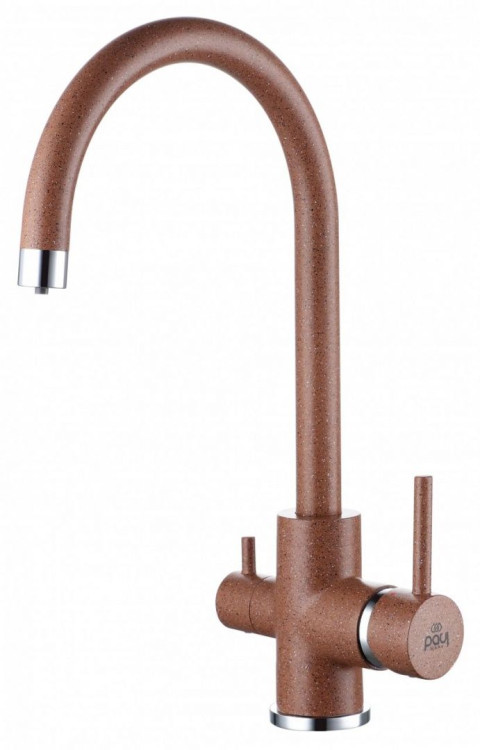 Paulmark ESSEN Es213211-307 терракот смеситель