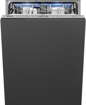 Smeg STL324AQLL встраиваемая посудомоечная машина