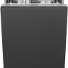 Smeg STL324AQLL встраиваемая посудомоечная машина