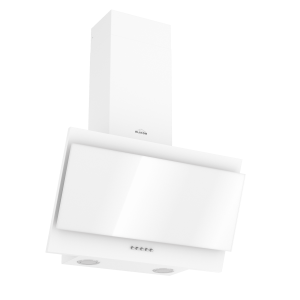 Elikor КВ Сапфир 60П-430-К3Д белый/белое.стекло вытяжка