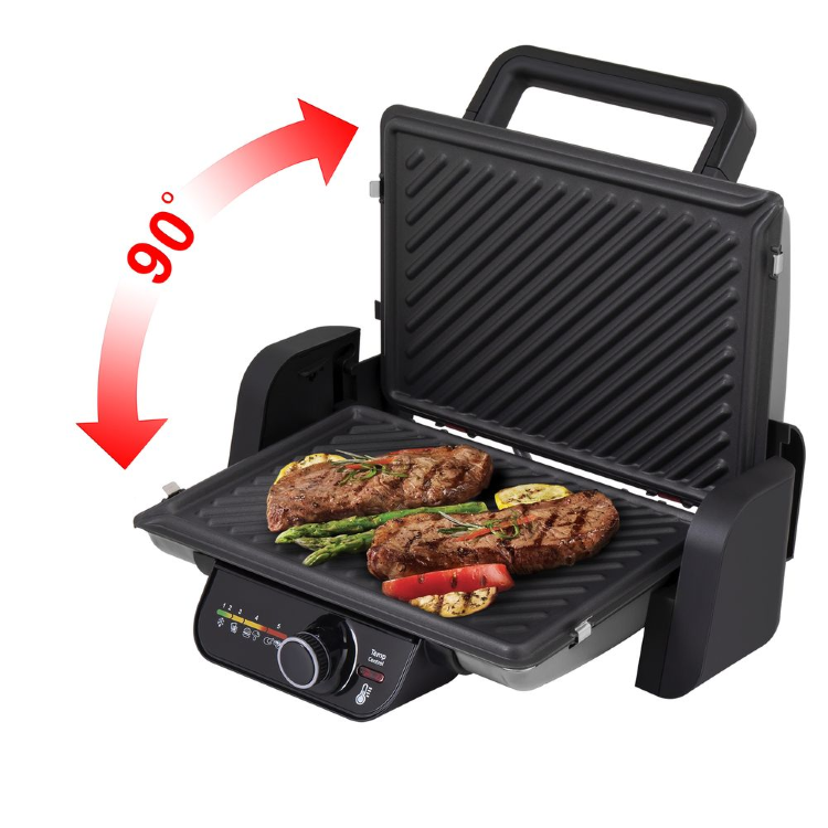 Maunfeld MGE2000GR гриль электрический