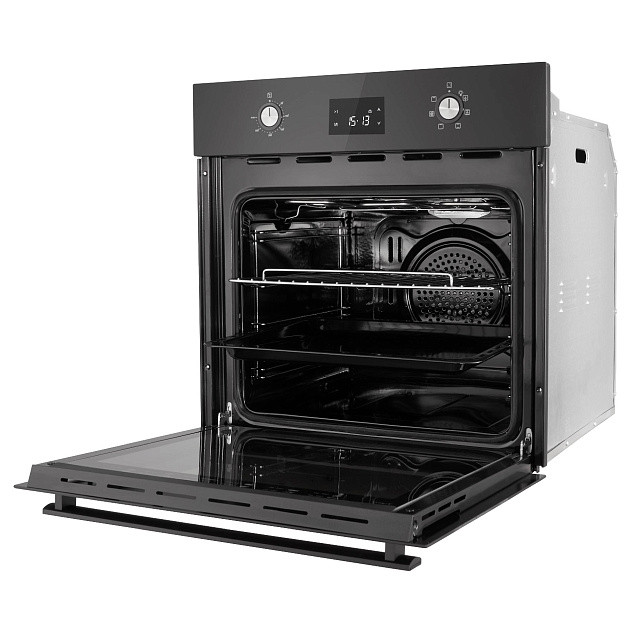 Evelux EO 640 PB электрический духовой шкаф