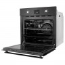 Evelux EO 640 PB электрический духовой шкаф