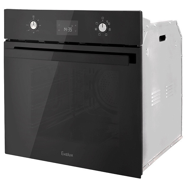 Evelux EO 640 PB электрический духовой шкаф