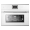 Kuppersbusch CBP 6550.0 W1 Stainless steel компактный духовой шкаф с системой пиролитической очистки