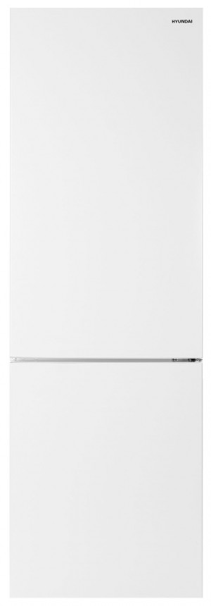 Hyundai CC3093FWT белый холодильник