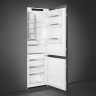 Smeg C9174TN5D встраиваемый комбинированный холодильник