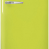 Smeg FAB28RLI5 отдельностоящий однодверный холодильник лайма