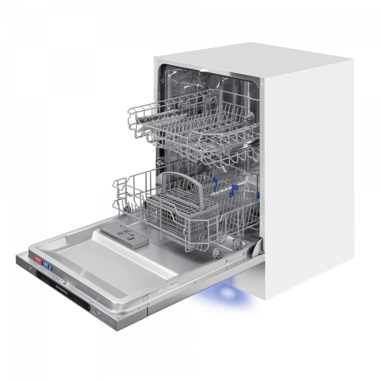 Maunfeld MLP6242G02 Light Beam встраиваемая посудомоечная машина