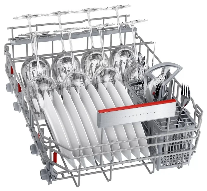 Bosch SPD8ZMX1MR встраиваемая посудомоечная машина