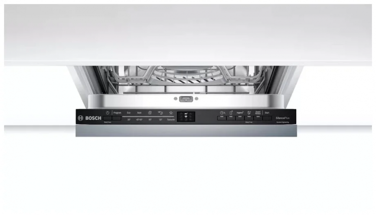 Bosch SPV2IMY2ER встраиваемая посудомоечная машина