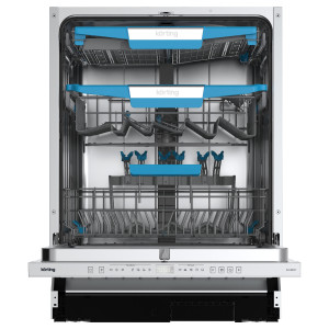 Korting KDI 60557 встраиваемая посудомоечная машина