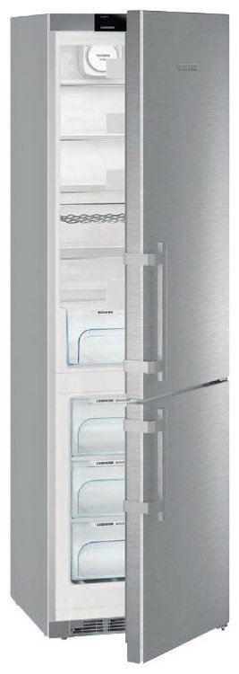 Liebherr CNef 4815 холодильник двухкамерный с нижней морозильной камерой