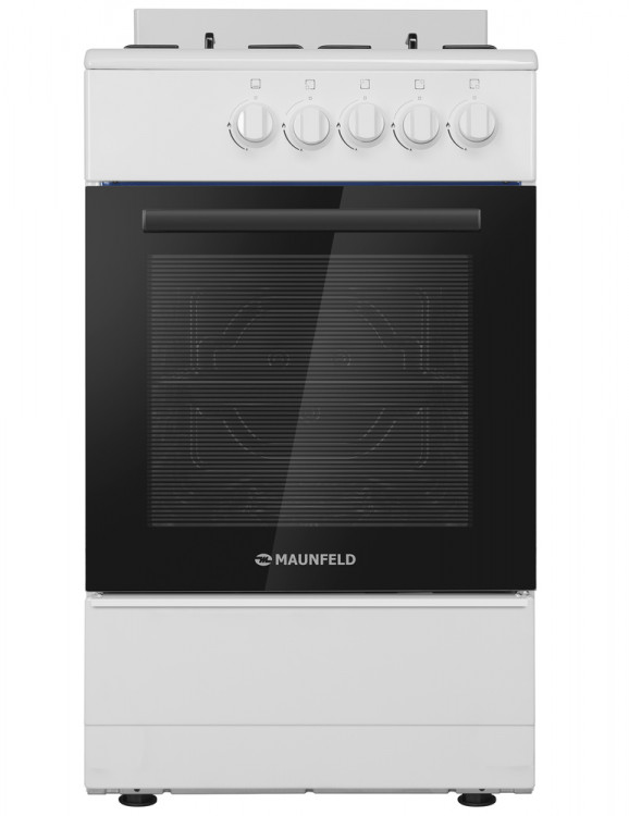 Maunfeld MGC50GEW01D газовая плита