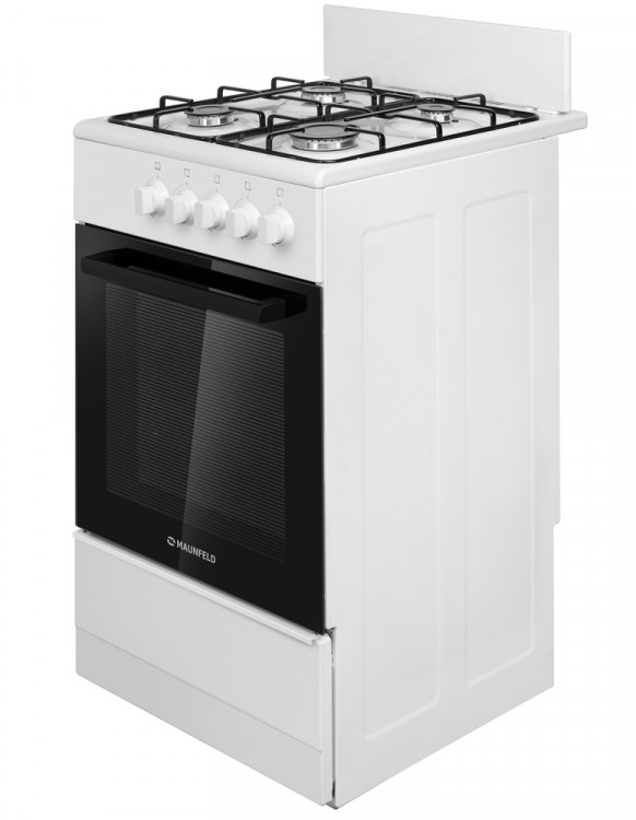 Maunfeld MGC50GEW01D газовая плита