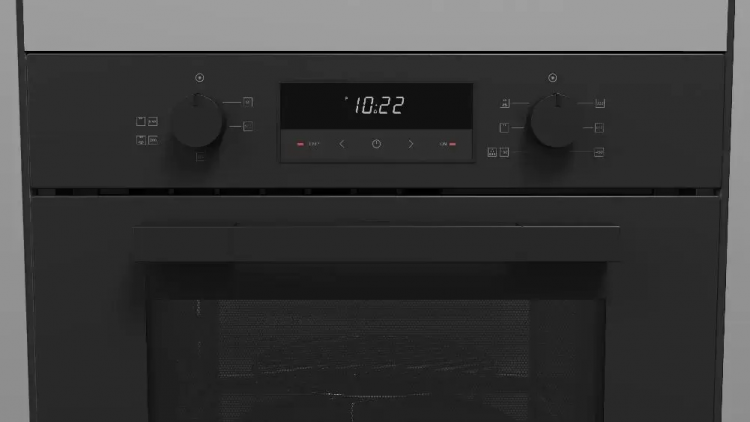 Fulgor FUGMO 4505 MT MBK встраиваемая микроволновая печь с грилем