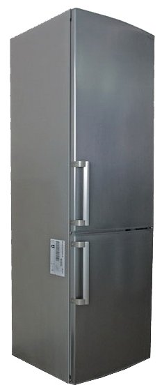 Sharp SJ-B236ZR-SL холодильник двухкамерный