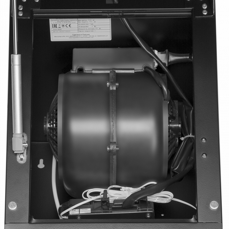 Maunfeld AURORA 60 White matted вытяжка наклонная