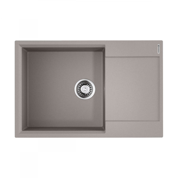 Omoikiri Daisen 78-LB-GR Artgranit/Leningrad Grey мойка