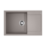 Omoikiri Daisen 78-LB-GR Artgranit/Leningrad Grey мойка
