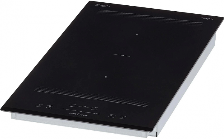 Krona steel ETERNO 30 BL индукционная варочная поверхность