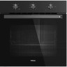 Teka HSB 6150 FULL BLACK мультифункциональный духовой шкаф