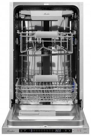 Monsher MD 4515 посудомоечная машина встраиваемая