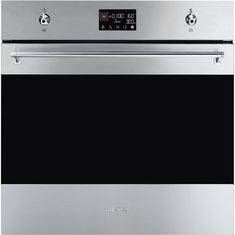 Smeg SO6302M2X многофункциональный духовой шкаф