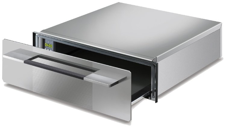 Neff N17HH10N0 шкаф для подогрева посуды