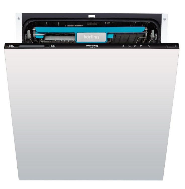 Korting KDI 60175 встраиваемая посудомоечная машина 14 комплектов