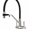 Zorg MAGNIT ZR 356 YF-NICKEL смеситель под фильтр