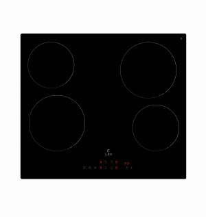 Lex EVH 6040B BL электрическая варочная панель
