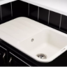 Kuppersberg LIRA 1B1D WHITE мойка