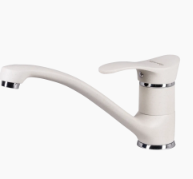 Kuppersberg TOPAZ KG2560 WHITE ALABAS смеситель