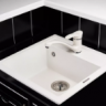 Kuppersberg TOPAZ KG2560 WHITE ALABAS смеситель