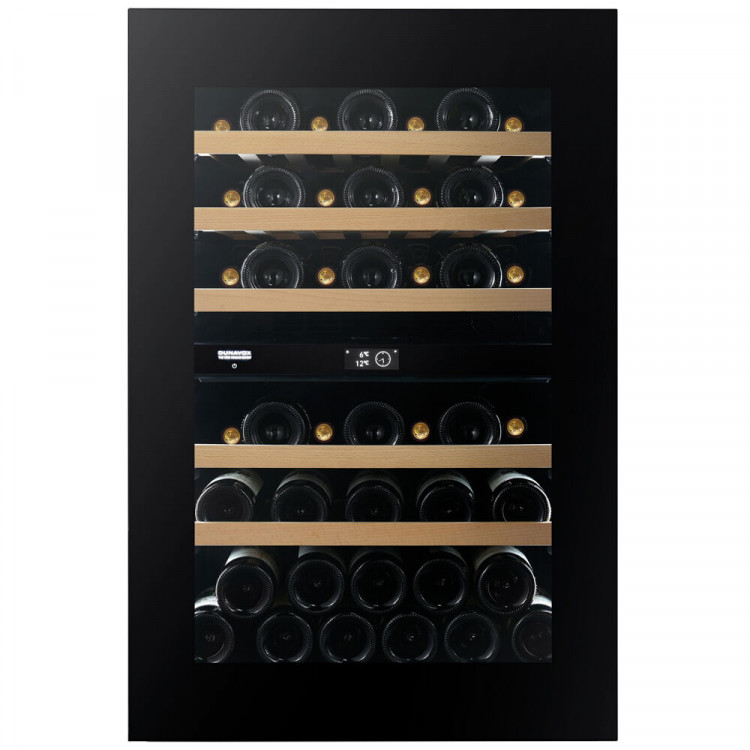 Dunavox DVN-44.120DB.TO винный шкаф