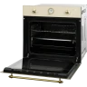 Hiberg VM 6382 YR электрический духовой шкаф