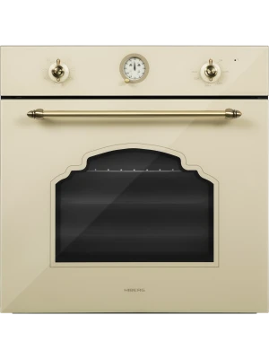 Hiberg VM 6382 YR электрический духовой шкаф
