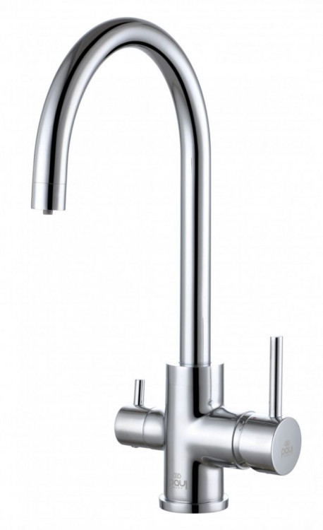 Paulmark ESSEN Es213211-CR хром смеситель