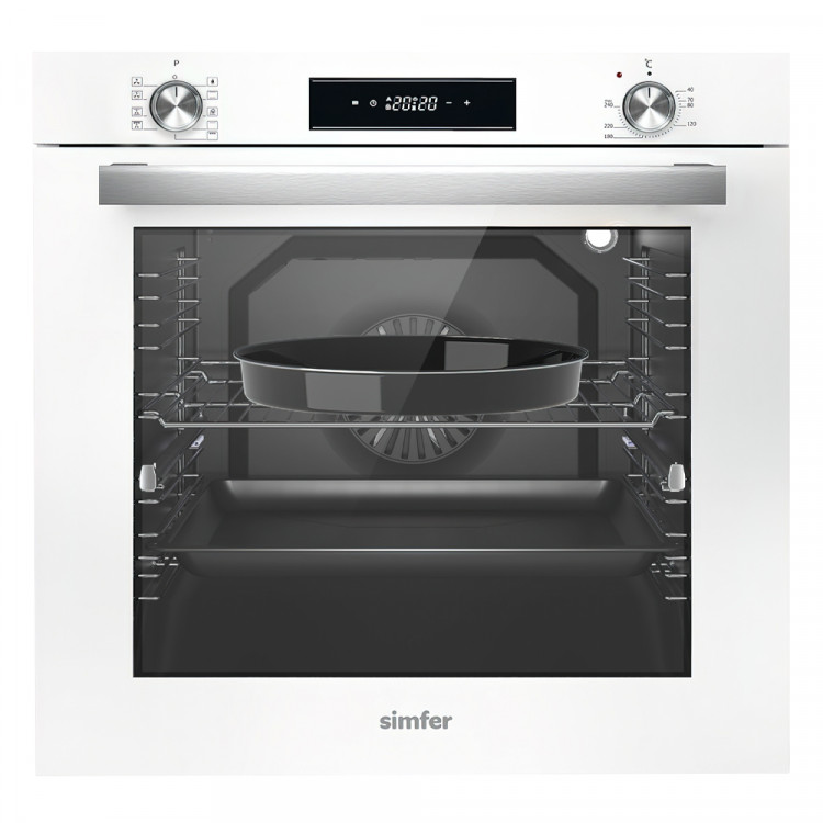 Simfer B6EC69070 электрический духовой шкаф