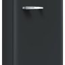 Smeg FAB28RDBB отдельностоящий однодверный холодильник