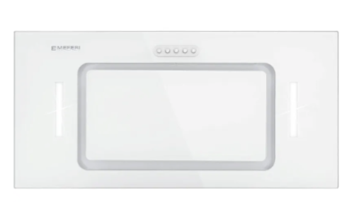 Meferi INBOX60BK GLASS ULTRA вытяжка