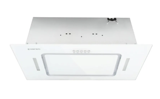 Meferi INBOX60BK GLASS ULTRA вытяжка