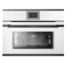 Kuppersbusch CBP 6550.0 W2 Black Chrome компактный духовой шкаф с системой пиролитической очистки