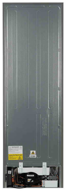 Hyundai CC3095FIX отдельностоящий холодильник с морозильником