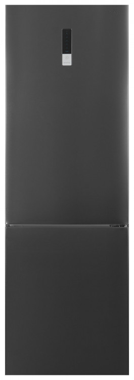 Hyundai CC3095FIX отдельностоящий холодильник с морозильником