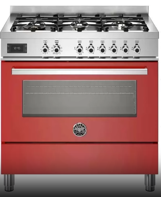 Bertazzoni PRO96L1EROT варочный центр