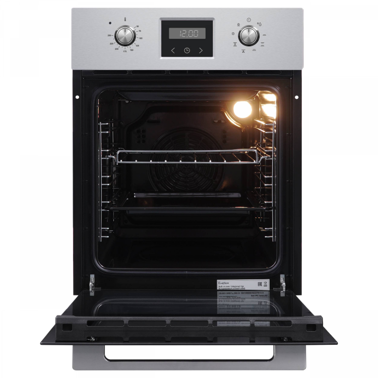 Evelux EO 440 PX электрический духовой шкаф 45см