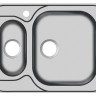 Ukinox Комфорт COL596.488 15GT8K 1R мойка врезная